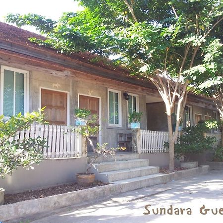 Sundara Guesthouse Nan Ngoại thất bức ảnh