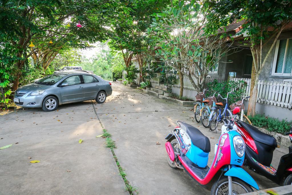 Sundara Guesthouse Nan Ngoại thất bức ảnh