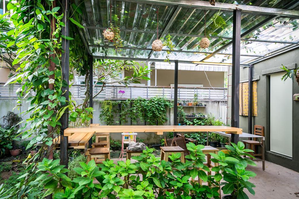 Sundara Guesthouse Nan Ngoại thất bức ảnh