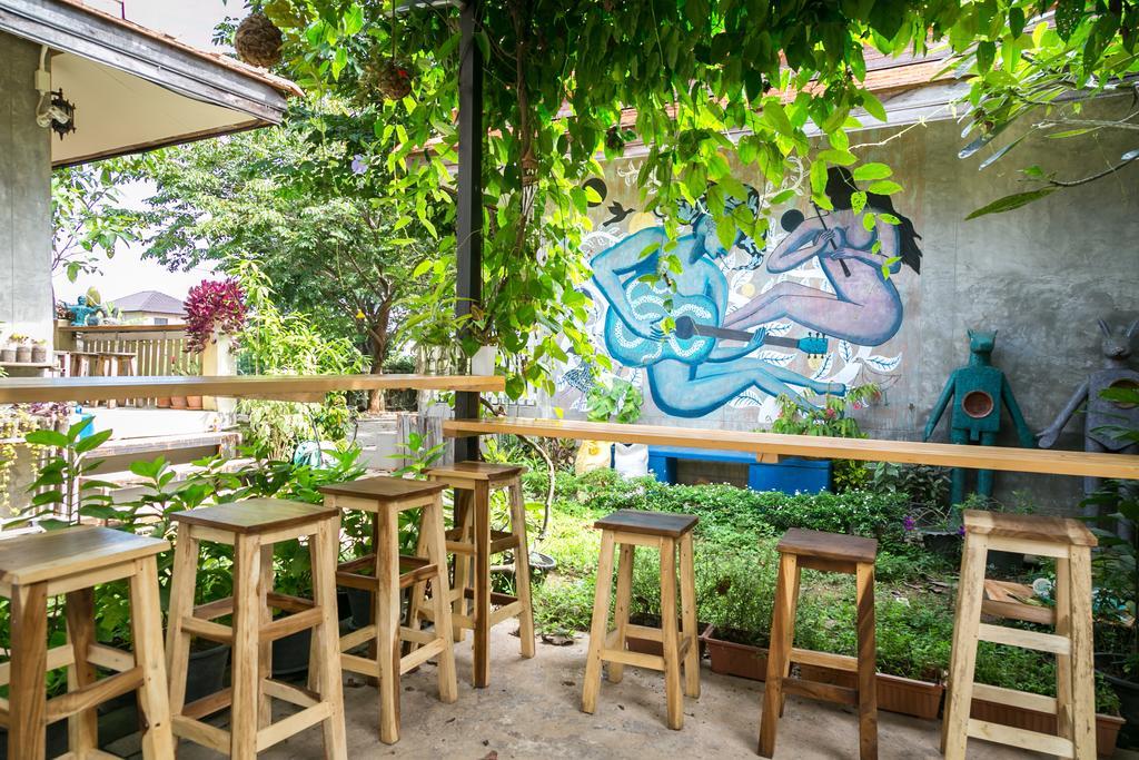 Sundara Guesthouse Nan Ngoại thất bức ảnh