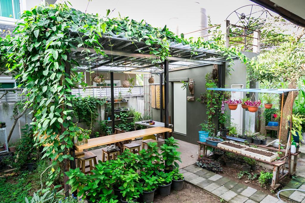 Sundara Guesthouse Nan Ngoại thất bức ảnh