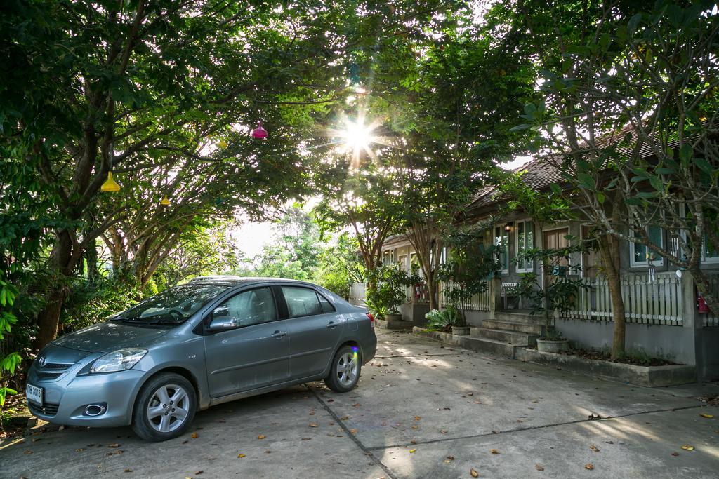 Sundara Guesthouse Nan Ngoại thất bức ảnh