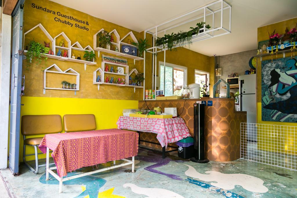 Sundara Guesthouse Nan Ngoại thất bức ảnh