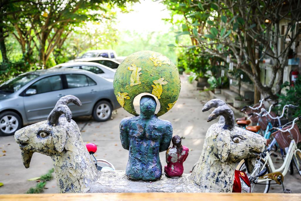 Sundara Guesthouse Nan Ngoại thất bức ảnh