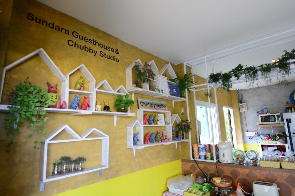 Sundara Guesthouse Nan Ngoại thất bức ảnh