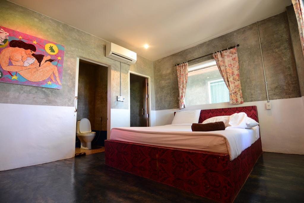 Sundara Guesthouse Nan Ngoại thất bức ảnh