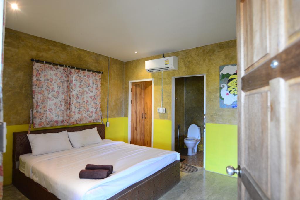 Sundara Guesthouse Nan Ngoại thất bức ảnh