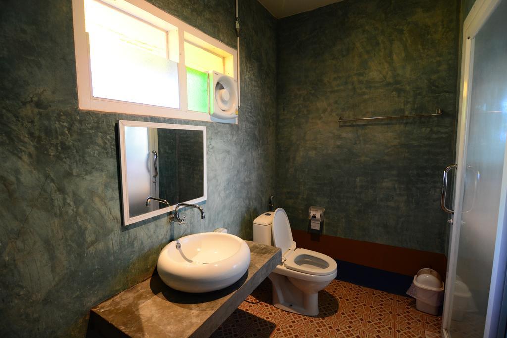 Sundara Guesthouse Nan Ngoại thất bức ảnh
