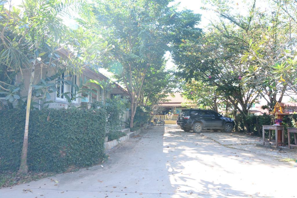 Sundara Guesthouse Nan Ngoại thất bức ảnh