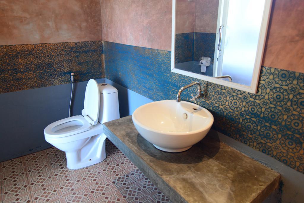 Sundara Guesthouse Nan Ngoại thất bức ảnh