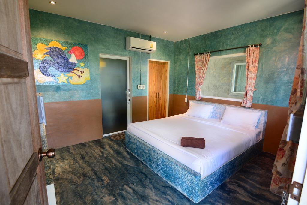 Sundara Guesthouse Nan Ngoại thất bức ảnh