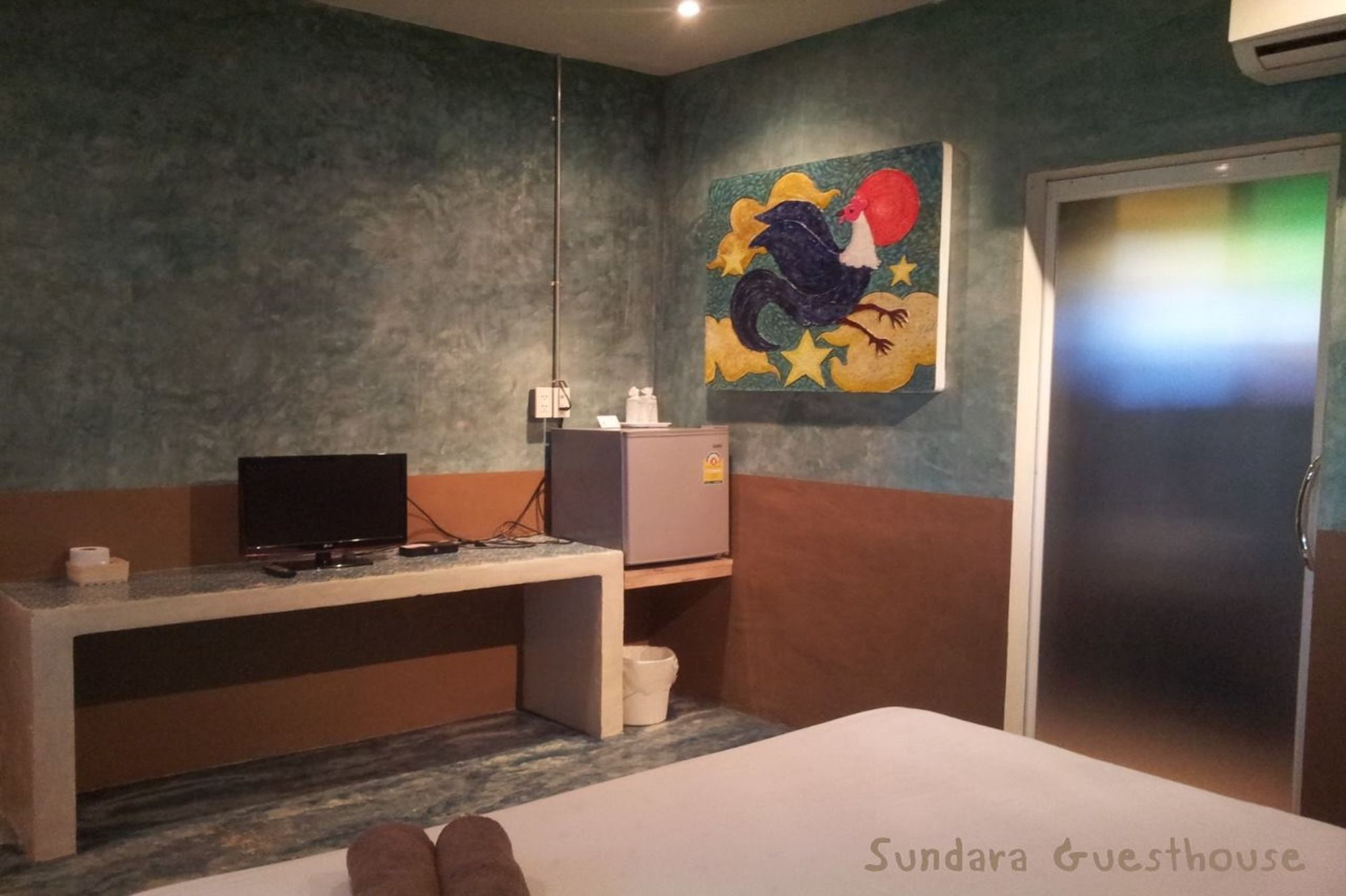 Sundara Guesthouse Nan Ngoại thất bức ảnh