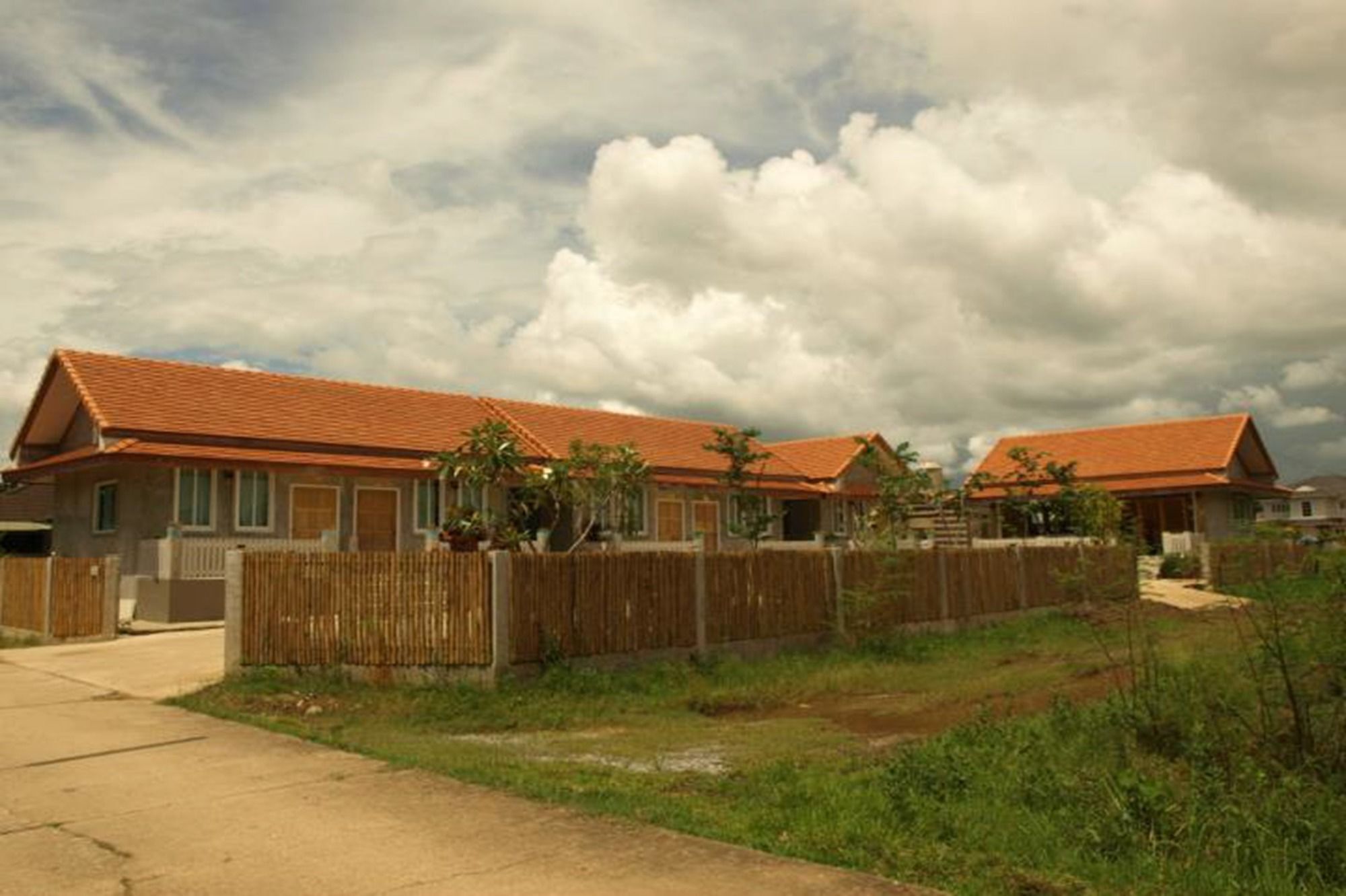 Sundara Guesthouse Nan Ngoại thất bức ảnh