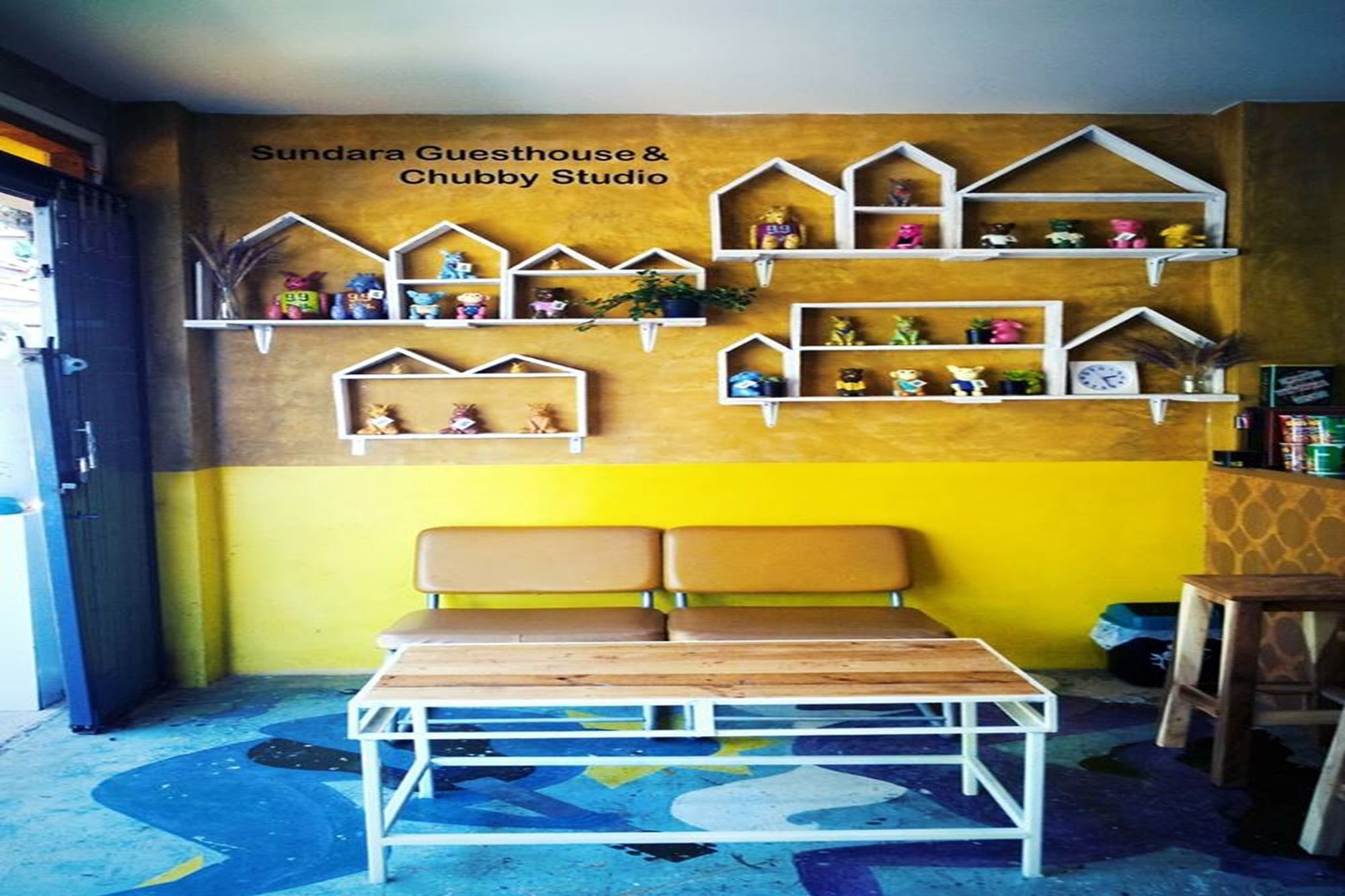 Sundara Guesthouse Nan Ngoại thất bức ảnh