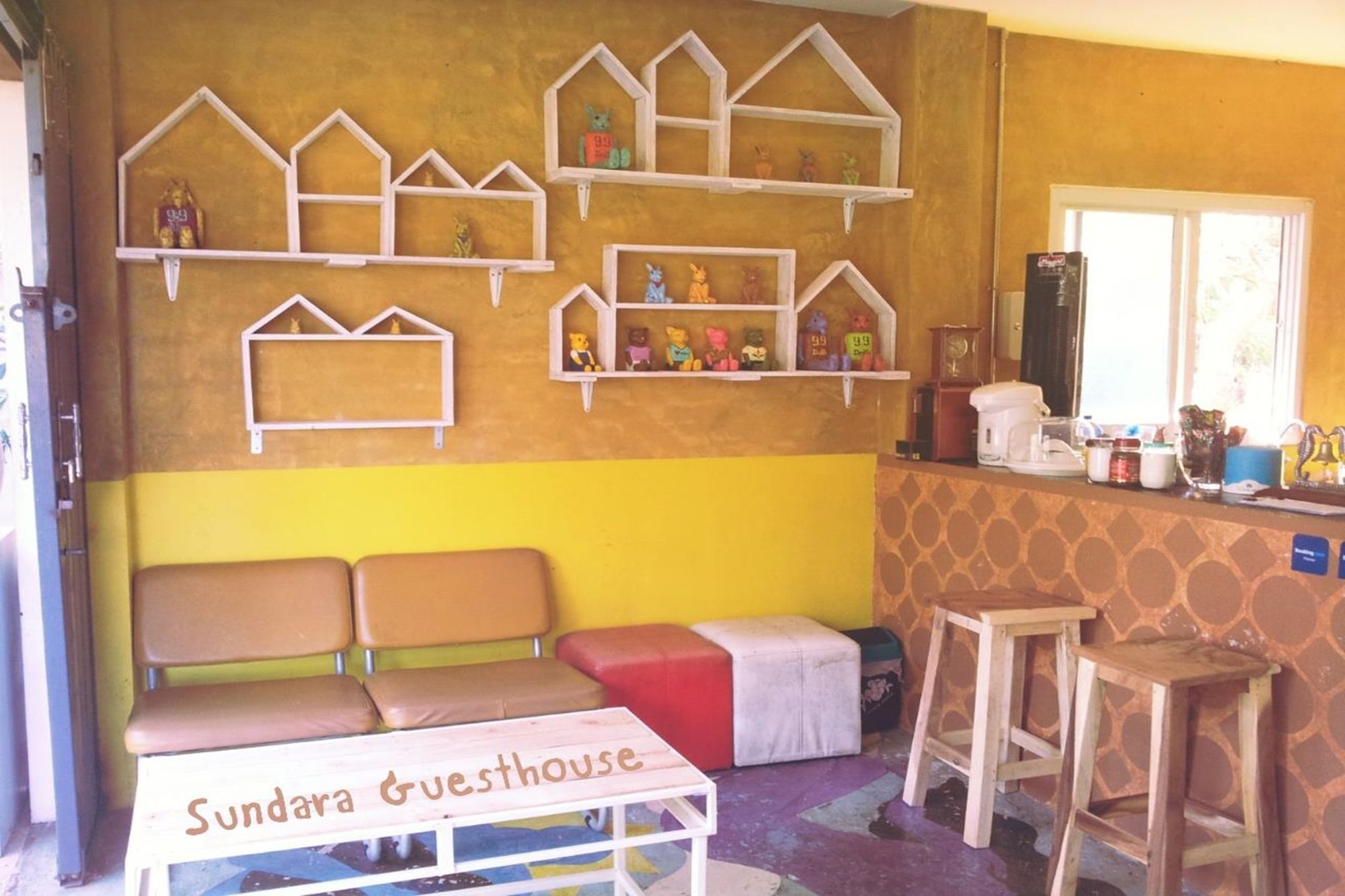 Sundara Guesthouse Nan Ngoại thất bức ảnh