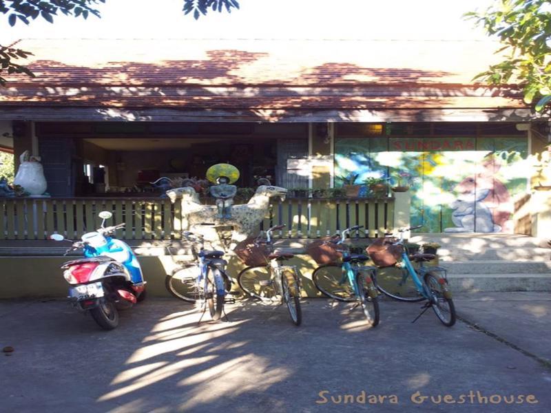 Sundara Guesthouse Nan Ngoại thất bức ảnh