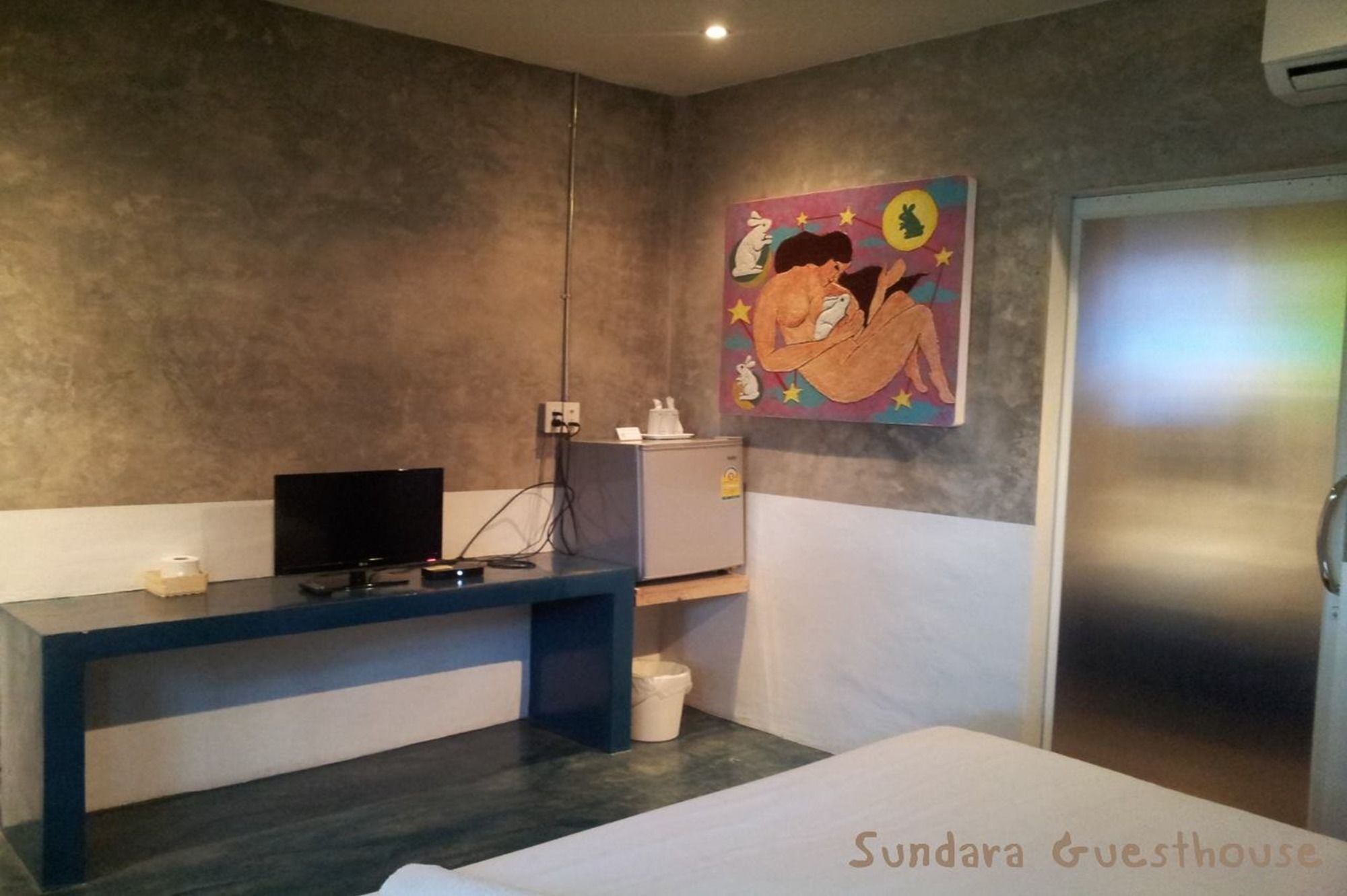 Sundara Guesthouse Nan Ngoại thất bức ảnh