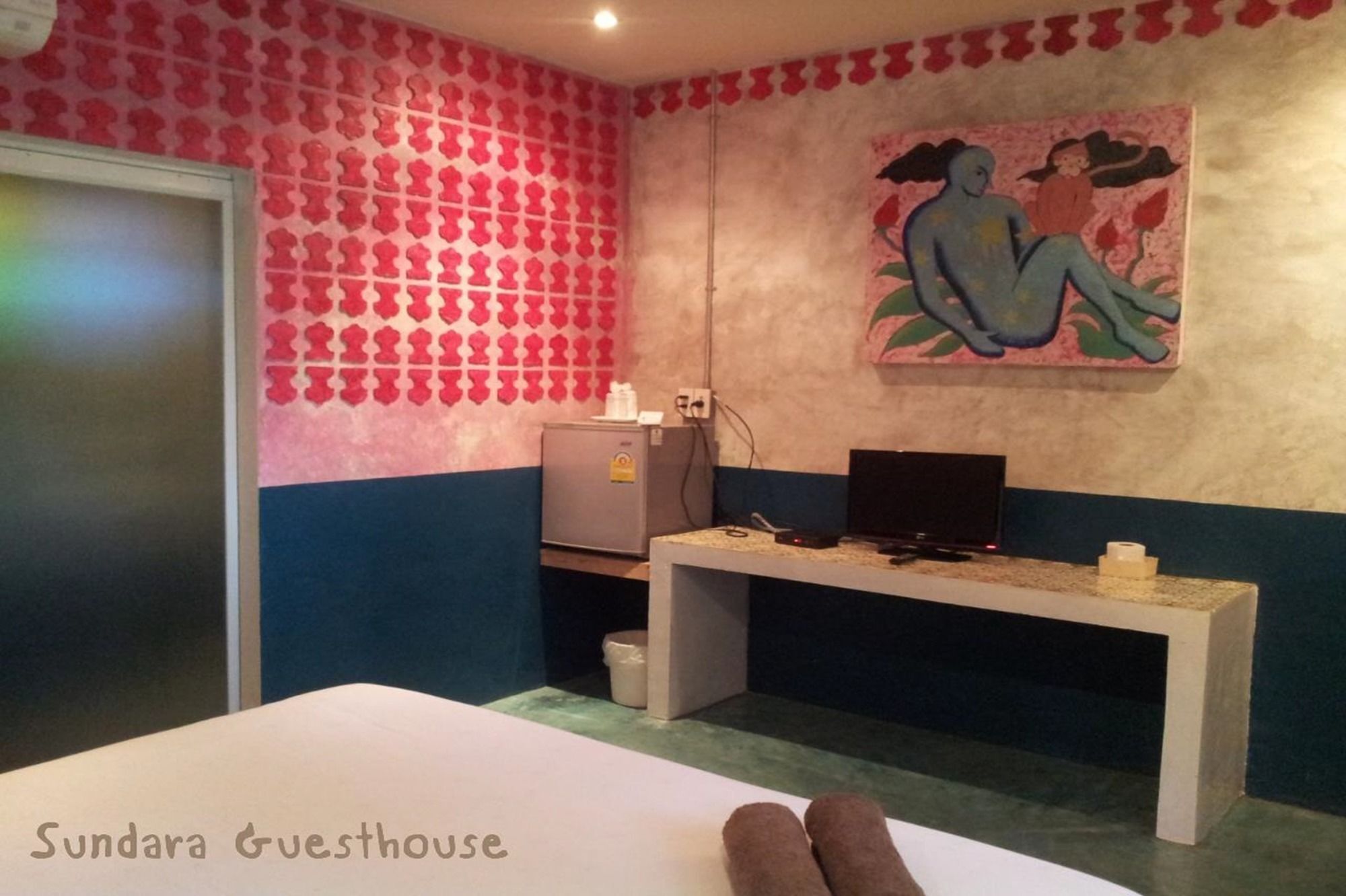 Sundara Guesthouse Nan Ngoại thất bức ảnh