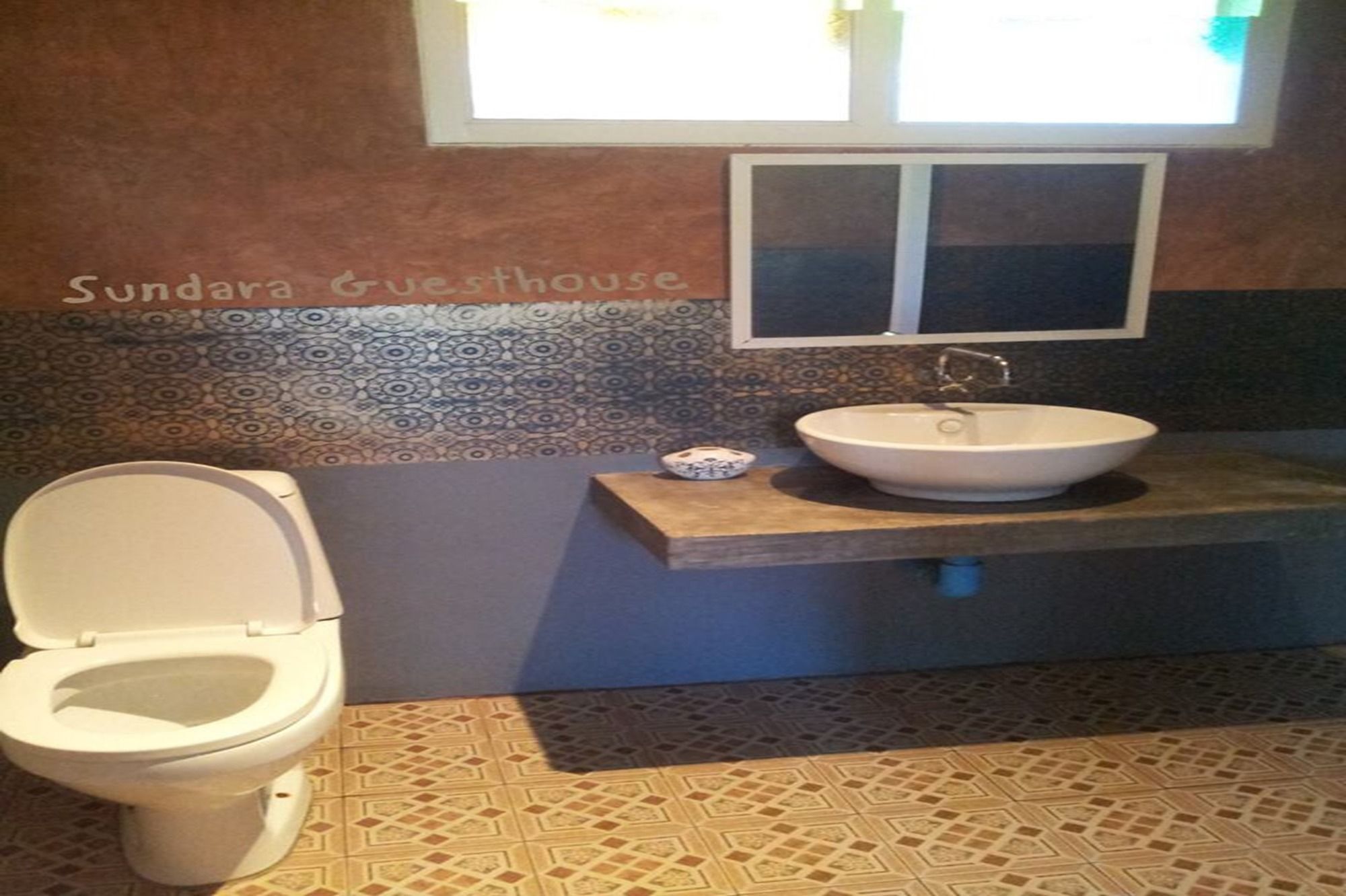 Sundara Guesthouse Nan Ngoại thất bức ảnh