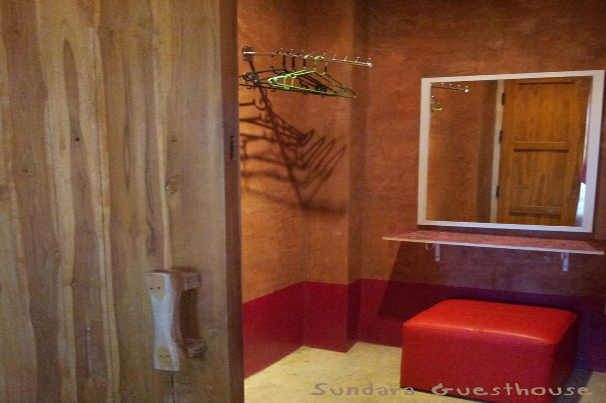 Sundara Guesthouse Nan Ngoại thất bức ảnh