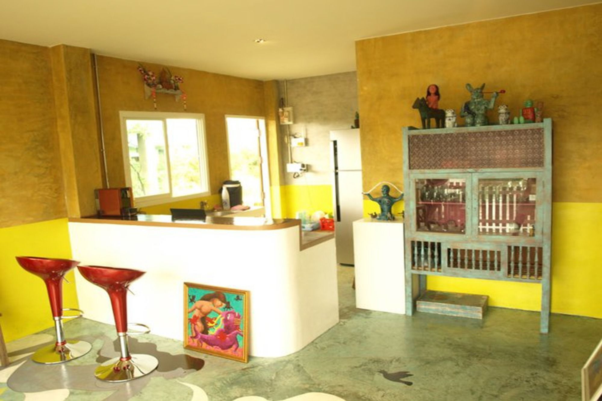 Sundara Guesthouse Nan Ngoại thất bức ảnh